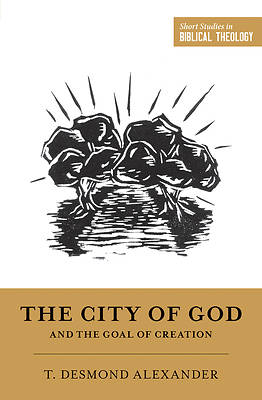 Picture of The City of God and the Goal of Creation