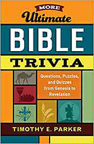Picture of More Ultimate Bible Trivia