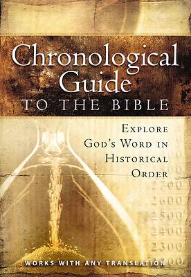The Chronological Guide to the Bible