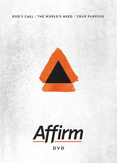 Picture of Affirm DVD