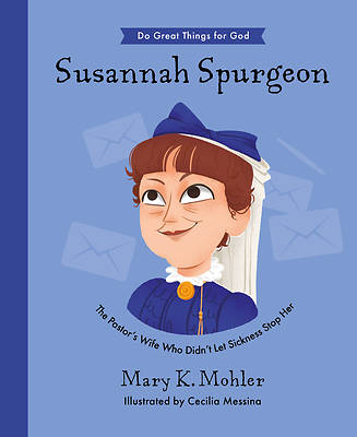 Picture of Susannah Spurgeon