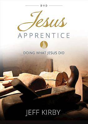 Picture of Jesus Apprentice DVD