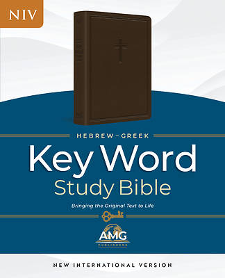 The Hebrew-Greek Key Word Study Bible