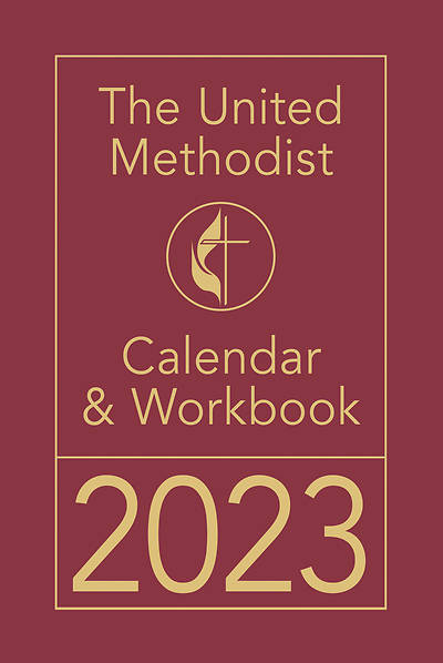 Picture of The United Methodist Calendar & Workbook 2023