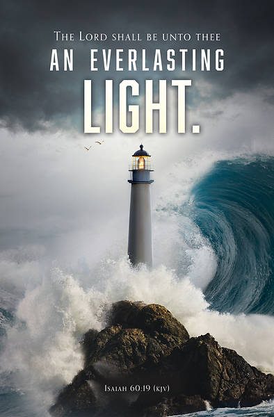 The Lord Shall be an Everlasting Light Bulletin