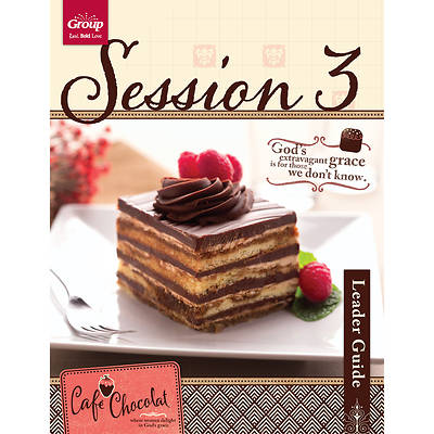 Picture of Café Chocolat Session 3 Leader Guide