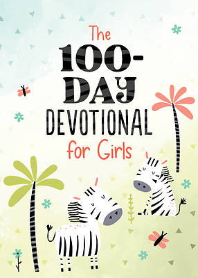 Picture of The 100-Day Devotional for Girls