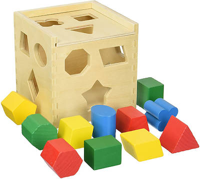 Picture of Shape-Sorting Cube
