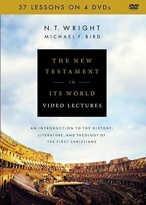 Picture of The New Testament in Its World Video Lectures DVD