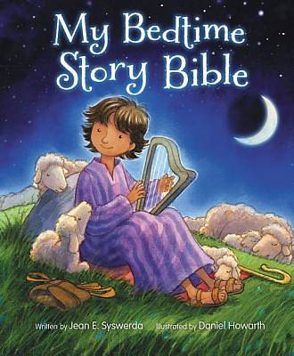 Picture of My Bedtime Story Bible