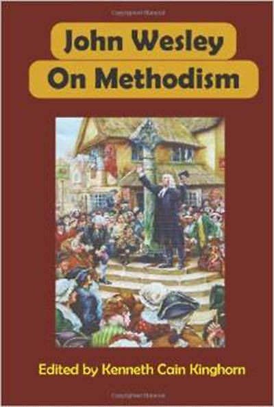 Picture of John Wesley on Methodism