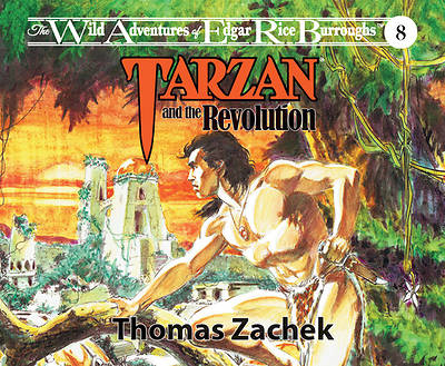 Picture of Tarzan and the Revolution