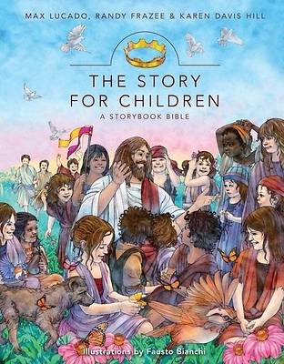 Picture of The Story for Children, a Storybook Bible