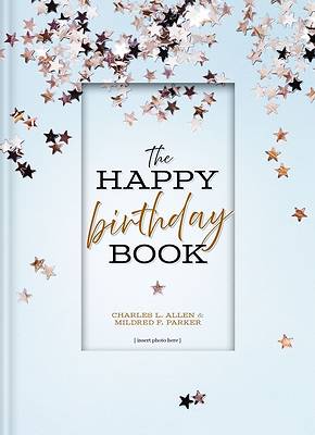 Picture of The Happy Birthday Book