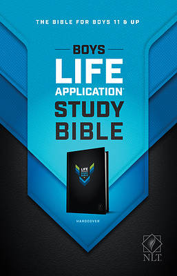 Picture of Boys Life Application Study Bible NLT