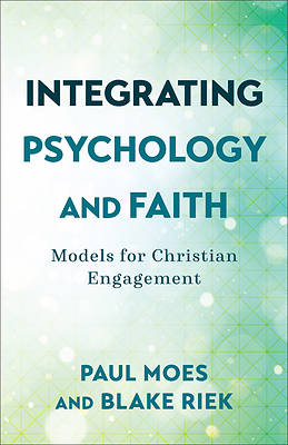Picture of Integrating Psychology and Faith