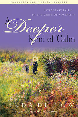 Picture of A Deeper Kind of Calm [Repack/Retitle of the Blessing Book]