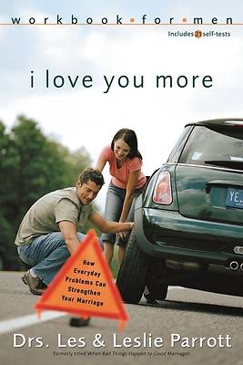 Picture of I Love You More Workbook for Men