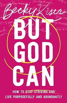 Picture of But God Can