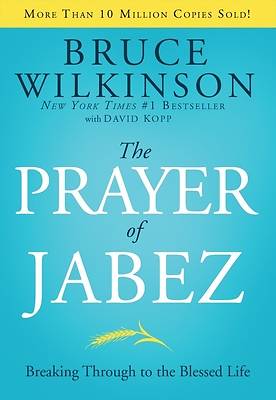 Picture of The Prayer of Jabez