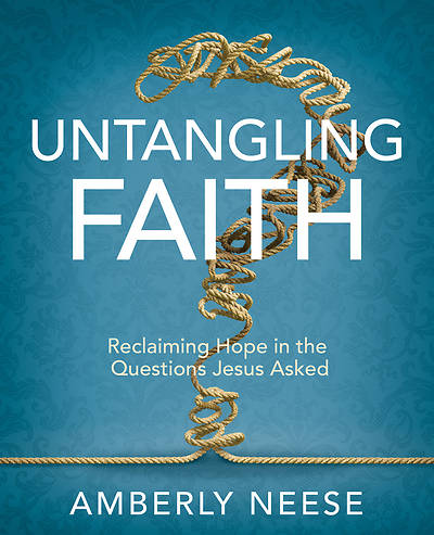Picture of Untangling Faith - Women's Bible Study Participant Workbook - eBook [ePub]