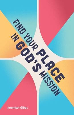 Picture of Find Your Place in God's Mission