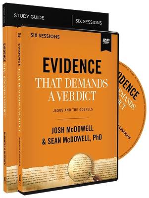 Picture of Evidence That Demands a Verdict Study Guide with DVD