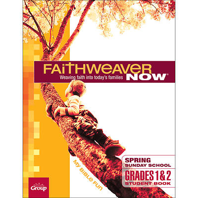 FaithWeaver NOW Grade 1-2 Student Spring 2026