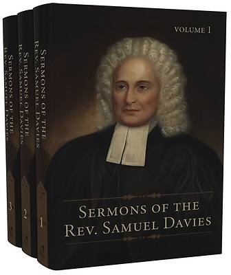 Picture of Sermons of the Rev. Samuel Davies, 3 Volumes
