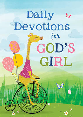 Picture of Daily Devotions for God's Girl