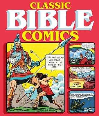 Picture of Classic Bible Comics