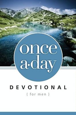 Picture of NIV, Once-A-Day - eBook [ePub]