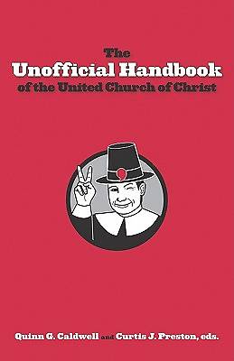 Picture of The Unofficial Handbook of the United Church of Christ