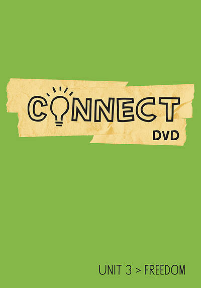 Picture of Connect Grades 5-6 DVD Unit 3 Freedom