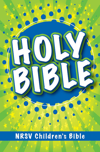 Picture of NRSV Children's Bible Hardcover