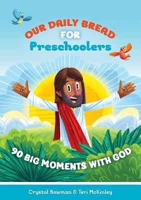 Picture of Our Daily Bread for Pre-Schoolers