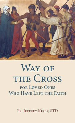 Picture of Way of the Cross for Loved Ones Who Have Left the Faith
