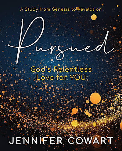 Picture of Pursued - Women's Bible Study Participant Workbook