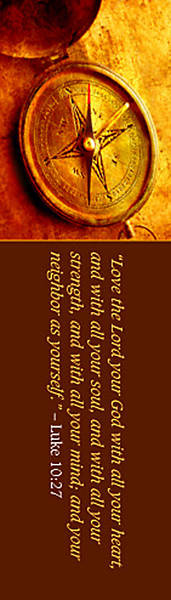Picture of A Disciple's Path Bookmark (Pkg of 25)