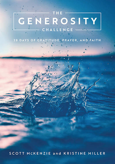Picture of The Generosity Challenge - eBook [ePub]