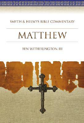 Picture of Smyth & Helwys Bible Commentary - Matthew