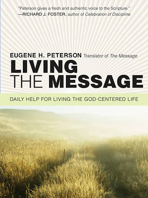 Picture of Living the Message - eBook [ePub]