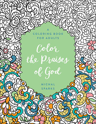 Picture of Color the Praises of God
