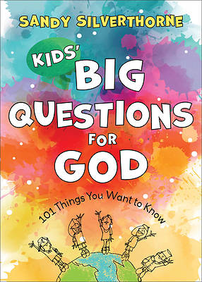 Picture of Kids' Big Questions for God