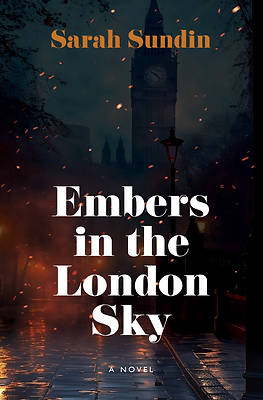 Picture of Embers in the London Sky