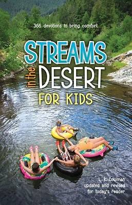 Picture of Streams in the Desert for Kids - eBook [ePub]