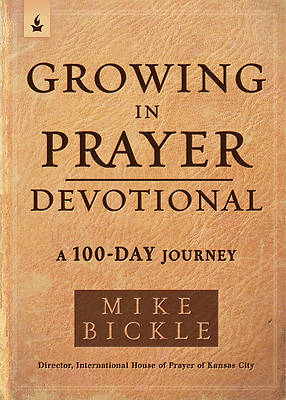 Picture of Growing in Prayer Devotional
