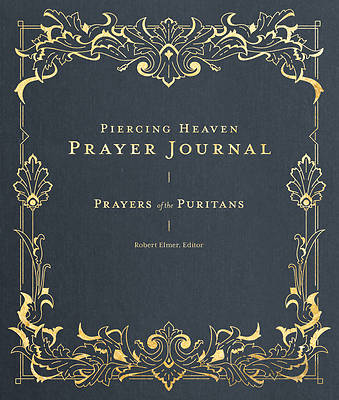 Picture of Piercing Heaven Prayer Journal