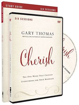 Picture of Cherish Study Guide with DVD