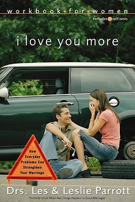 Picture of I Love You More Workbook for Women
